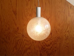 Lampada “Sfera” Flos di Afra e Tobia Scarpa, Design Italiano Anni ’70