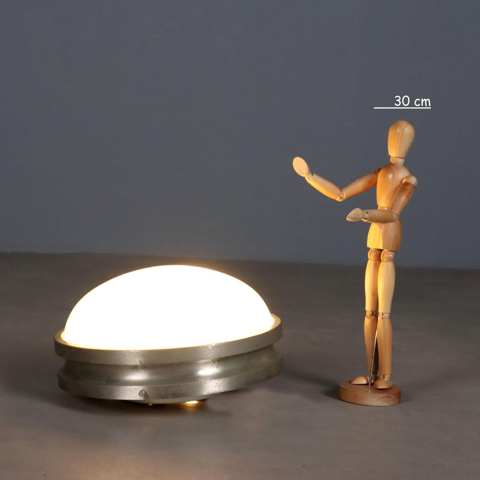 Mid-Century Modern Lampada 'Sigma' di Sergio Mazza per Artemide anni 60-70 For Sale