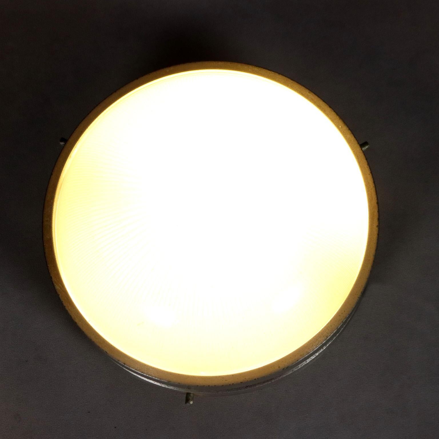 Italian Lampada 'Sigma' di Sergio Mazza per Artemide anni 60-70 For Sale