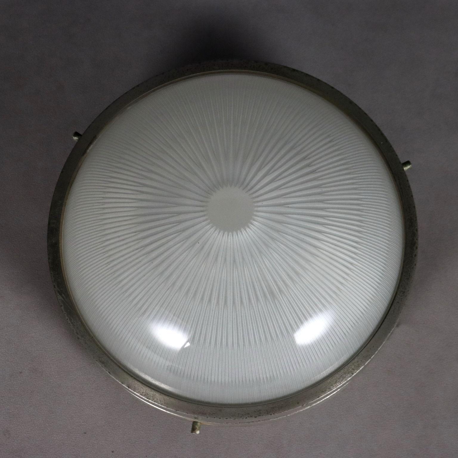Lampada 'Sigma' di Sergio Mazza per Artemide anni 60-70 In Good Condition For Sale In Milano, IT