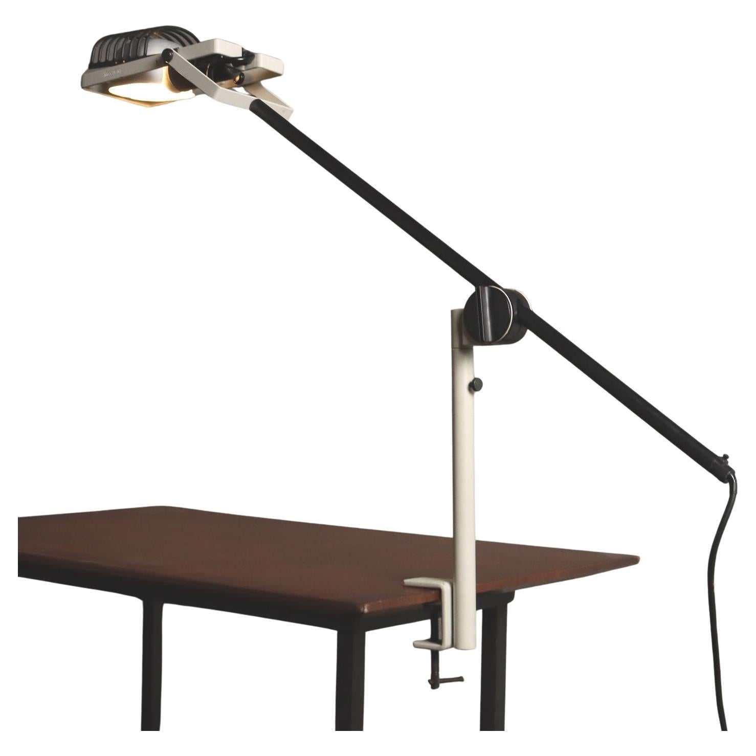 'Sintesi Morsetto' lamp by Ernesto Gismondi for Artemide 1970s-80s
