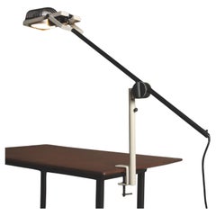 Lampe 'Sintesi Morsetto' par Ernesto Gismondi pour Artemide 70s-80s