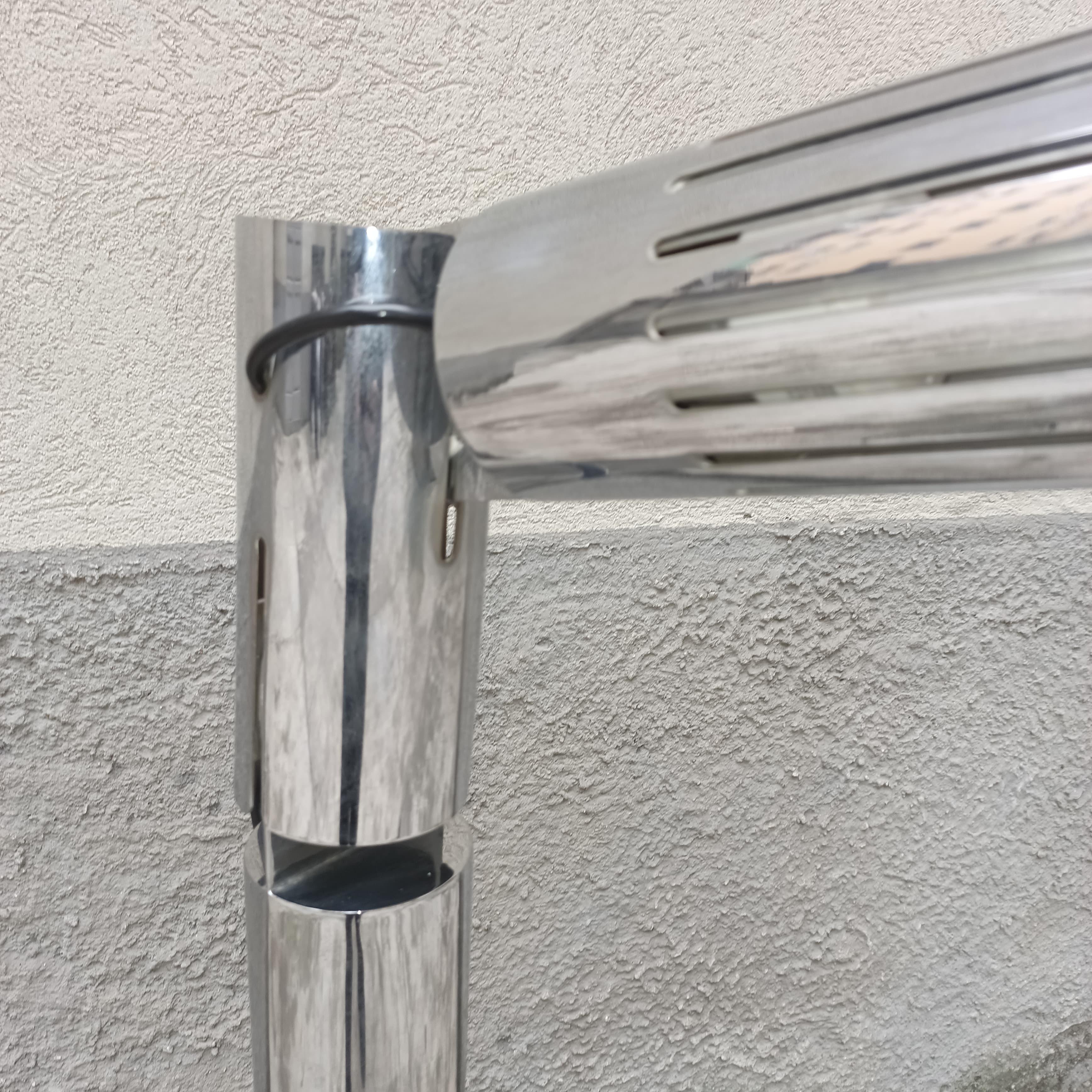 Lampe articulée à lumière variable - Gabriele D'Ali pour Francesconi - Italie - années 60 en vente 4