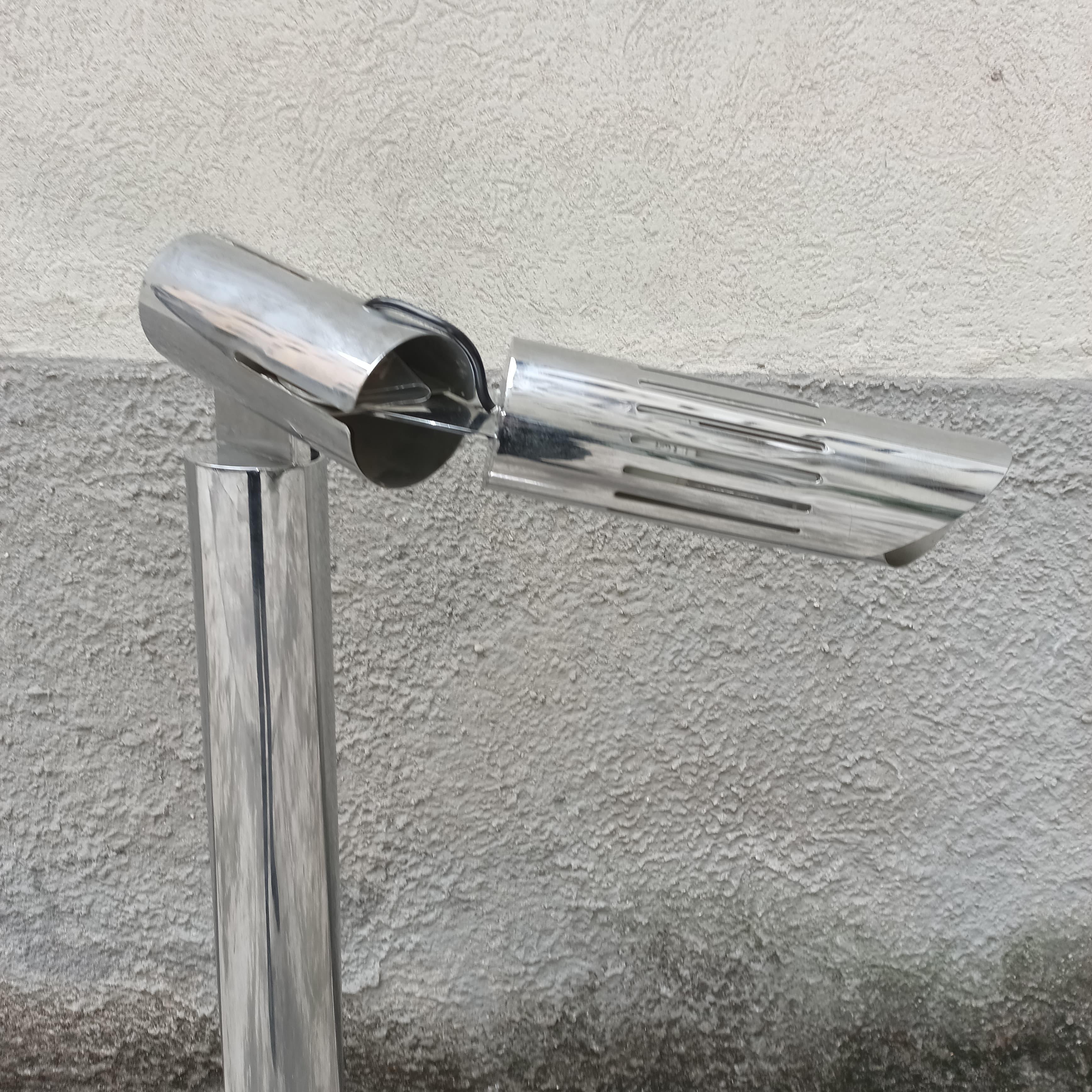 Lampe articulée à lumière variable - Gabriele D'Ali pour Francesconi - Italie - années 60 Bon état - En vente à Milano, IT