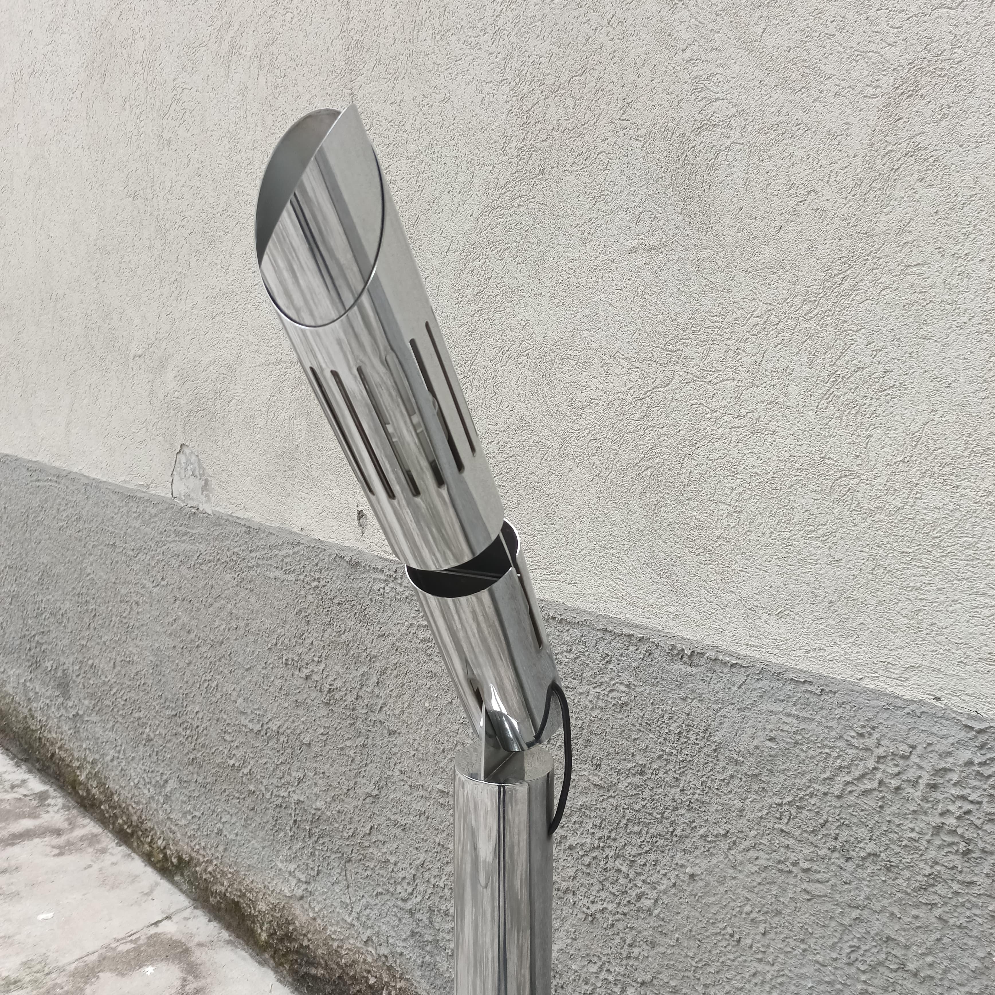 Lampe articulée à lumière variable - Gabriele D'Ali pour Francesconi - Italie - années 60 en vente 1