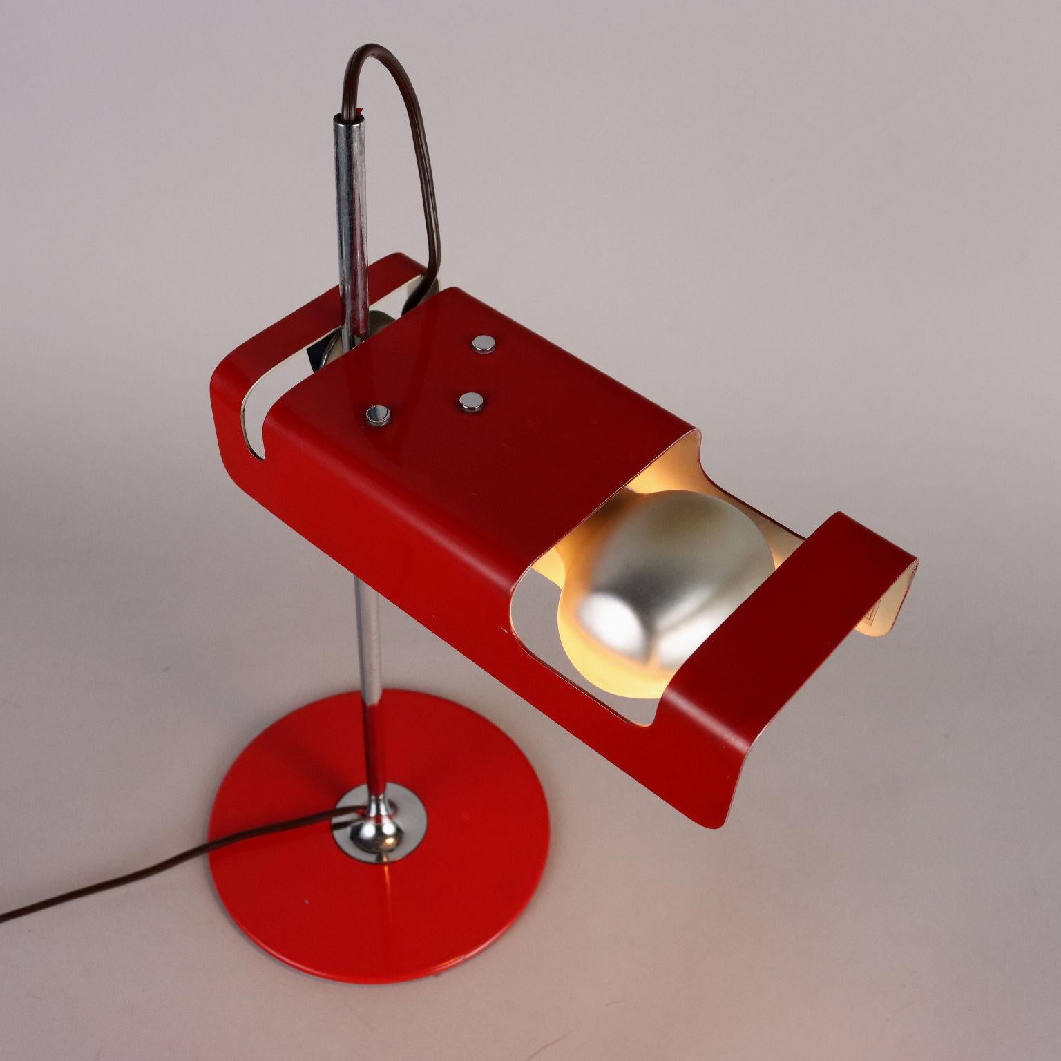 Mid-Century Modern Lampe 