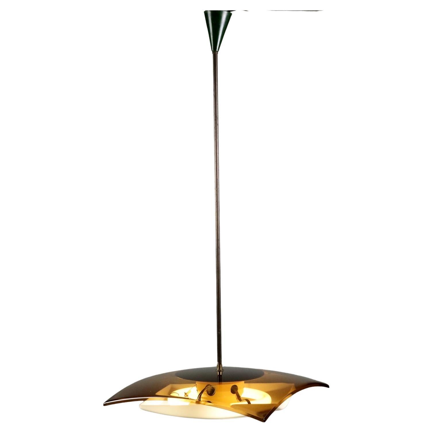 Lampada Stilux Anni 60