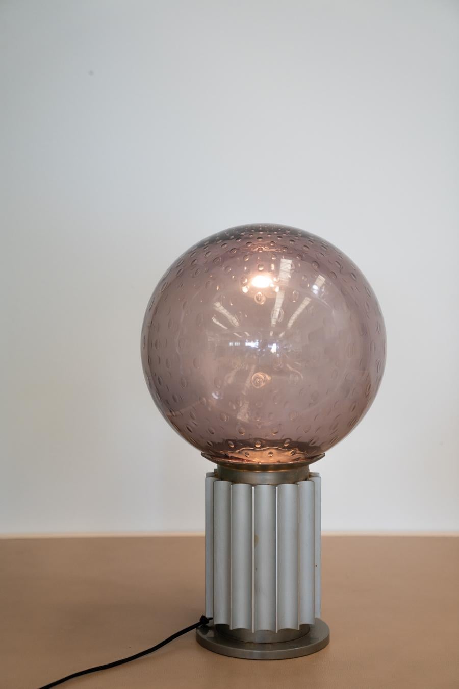 Lámpara TACCIA de Fratelli Castiglioni para Flos, años 60 en venta 6