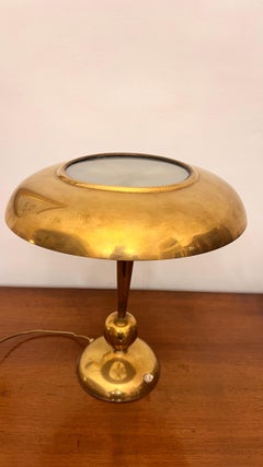 Lampada tavolo Torlasco per Lumi Milano