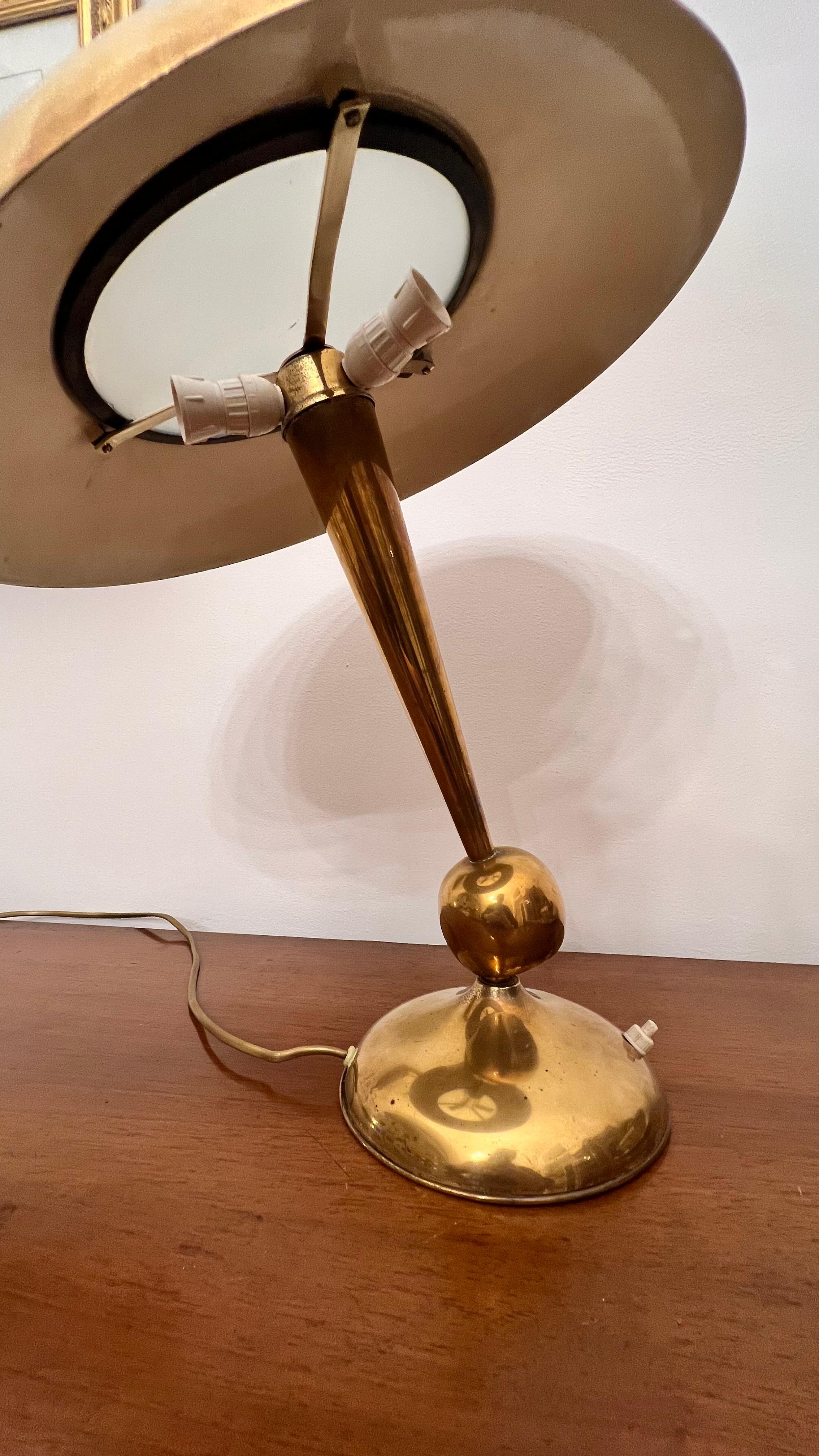 Lámpara de mesa Torlasco para Lumi Milano en venta 1