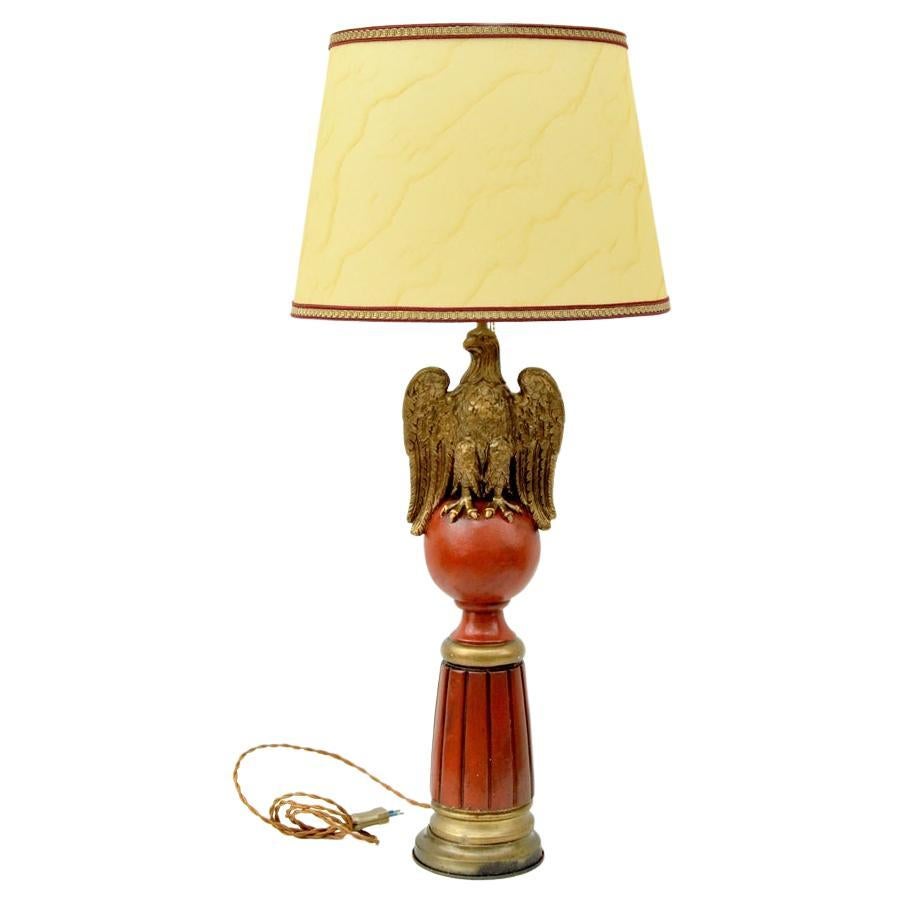 German lamp, 1940 