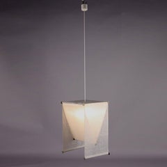 Lampe Teli 374 d'Achille Castiglioni pour Floss 70s-80s