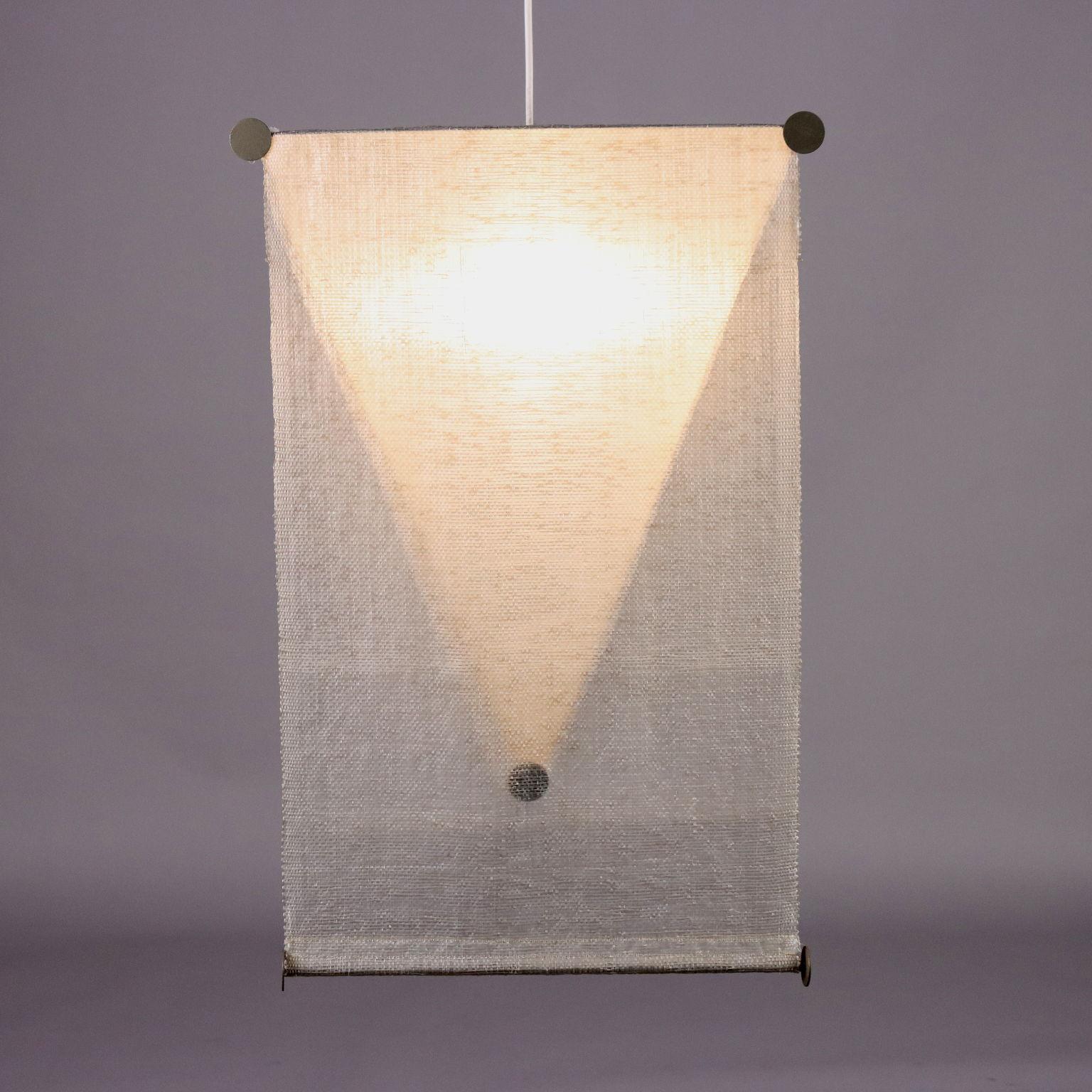 Mid-Century Modern Lampada Teli 374 di Achille Castiglioni per Floss Anni 70-80