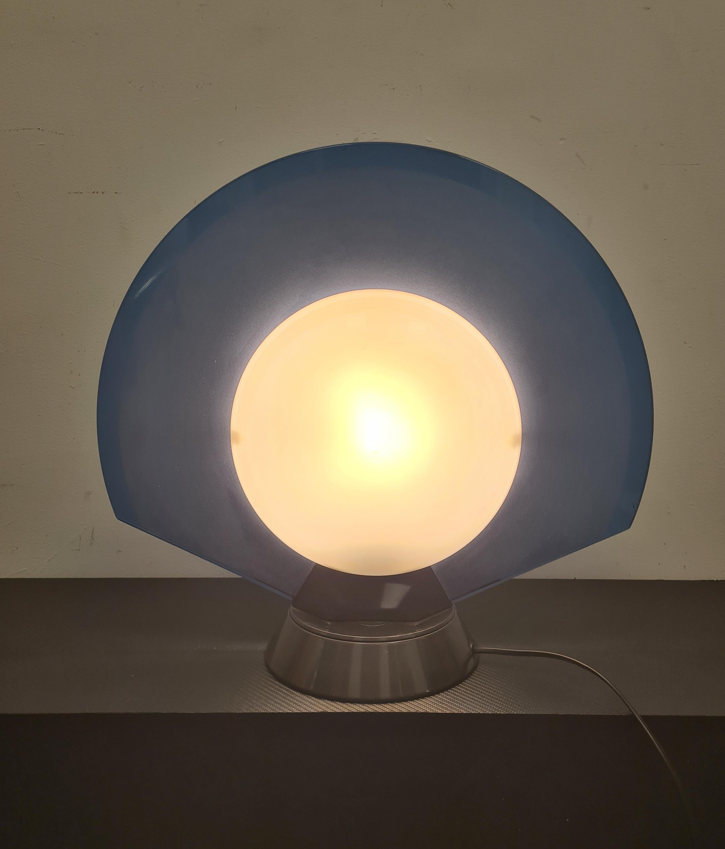 Lampe Tikal 1555 par Pier Giuseppe Ramella pour Arteluce en vente 7