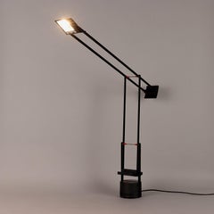 Lampe Tizio par Richard Sapper pour Artemide Anni 80