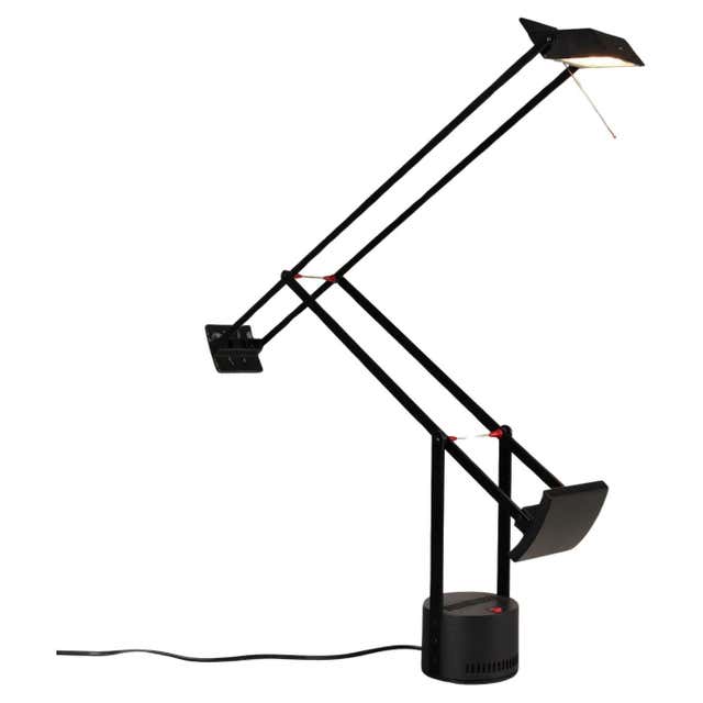 Pair of Artemide "Tizio" Lamps by Richard Sapper For Sale at 1stDibs ...