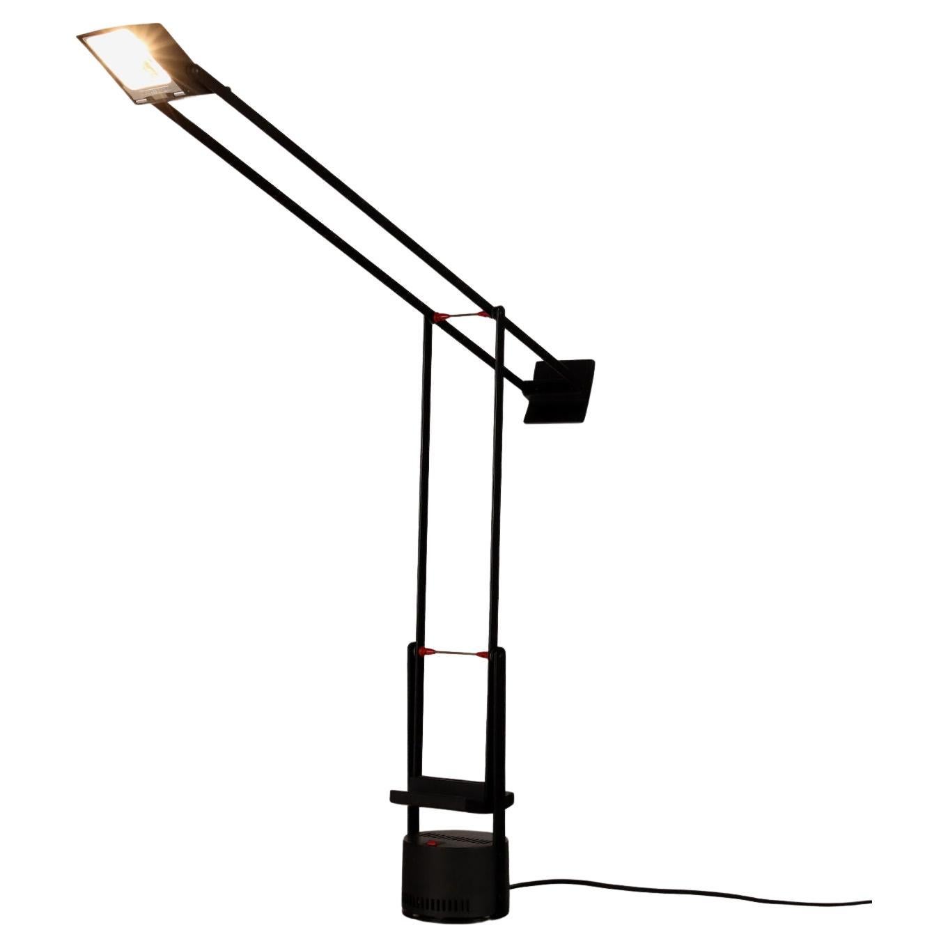 Tizio lamp by Richard Sapper for Artemide Anni 80s