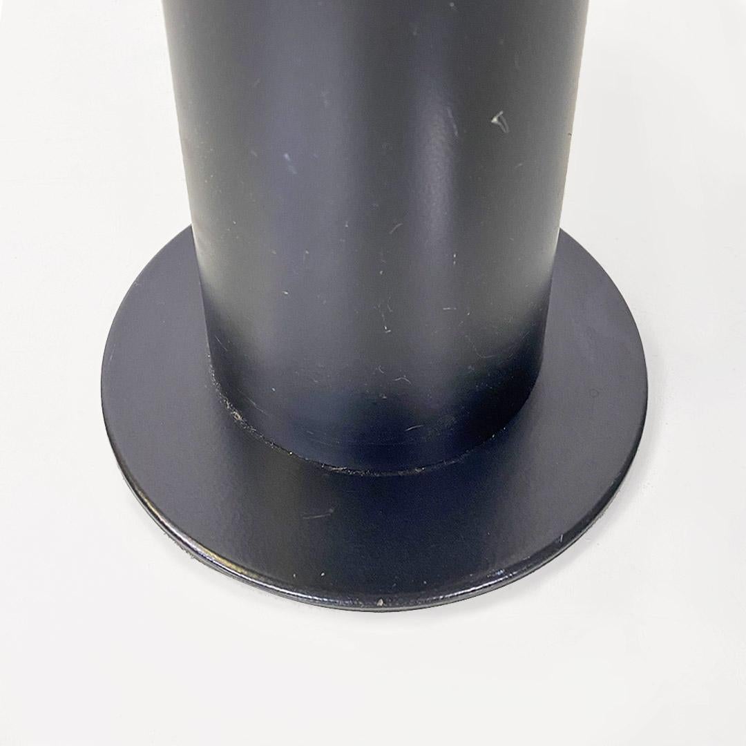 Tizio Lampe aus schwarzem Metall, moderne italienische Richard Sapper Artemide, 1979 im Angebot 7
