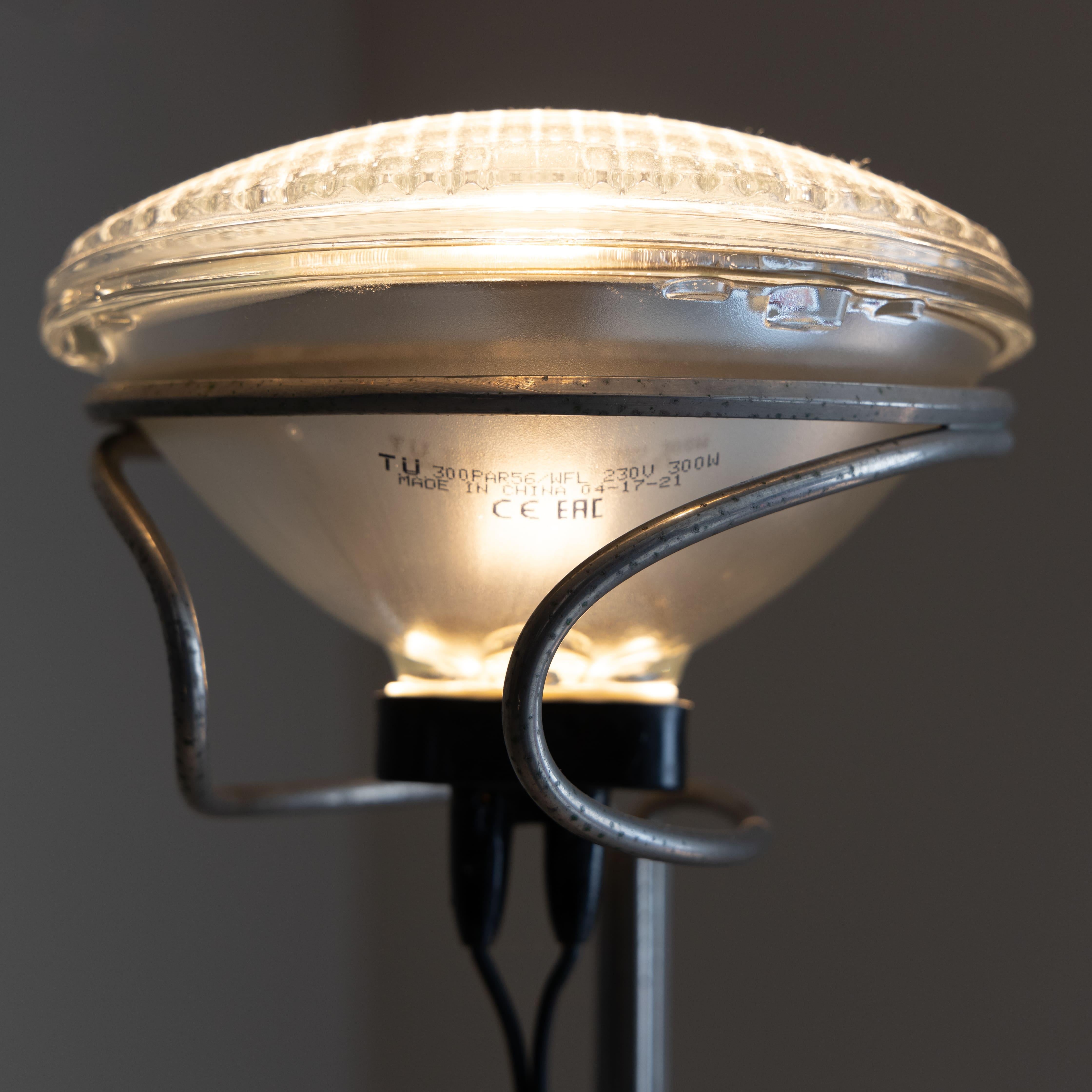 Lampe Toio, Achille et Pier Giacomo Castiglioni, Flos, 1962 en vente 4