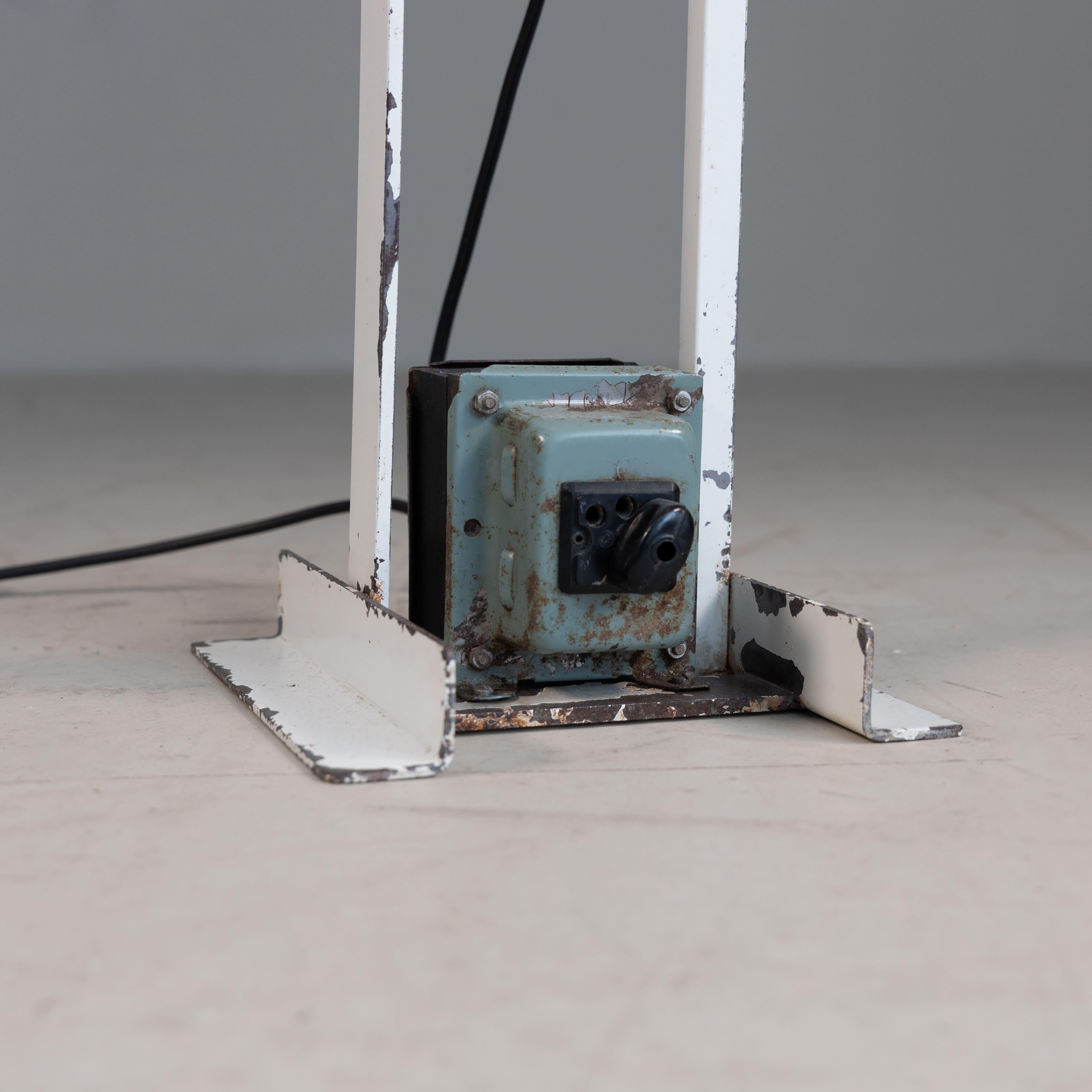 Mid-20th Century Lampe Toio, Achille et Pier Giacomo Castiglioni, Flos, 1962 en vente