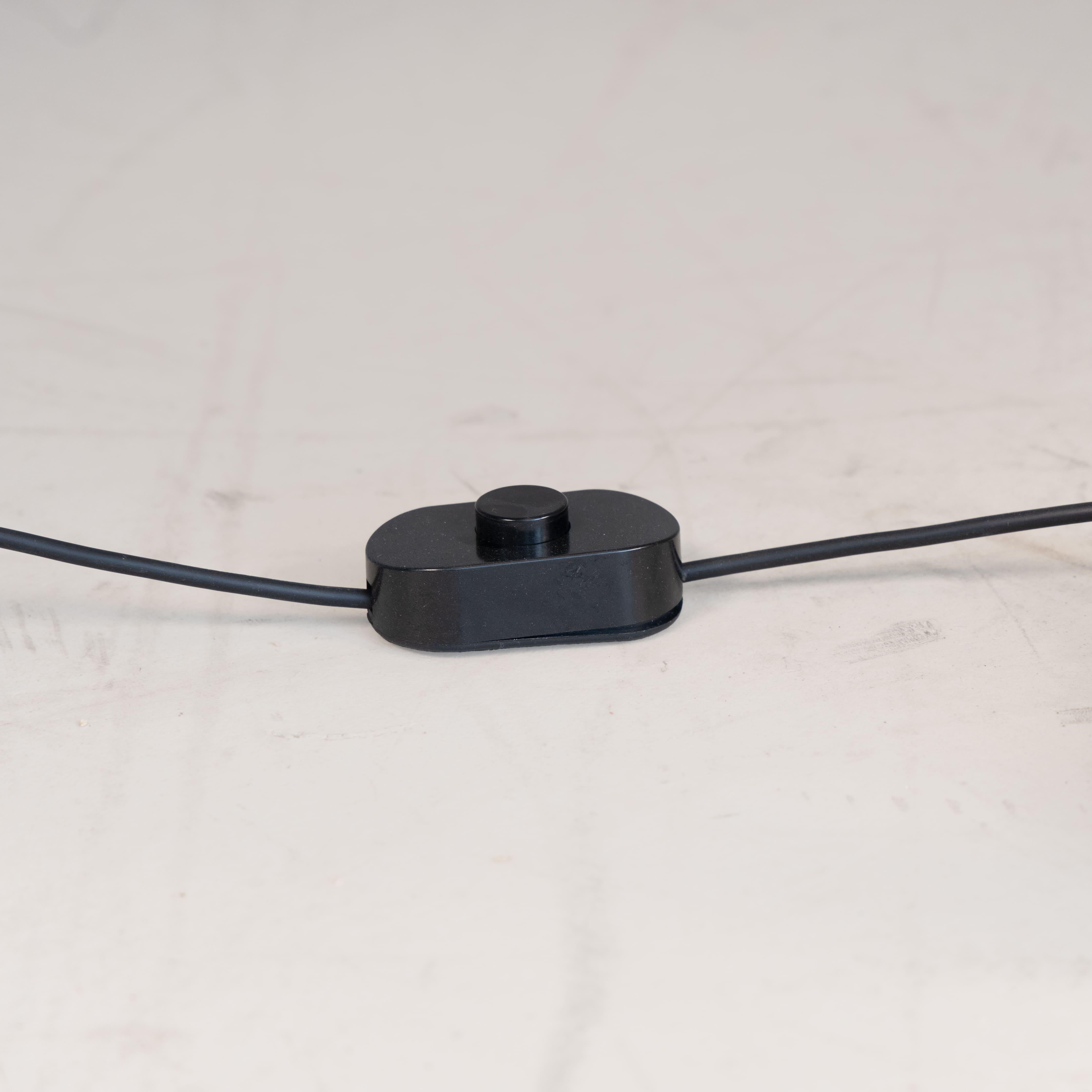 Métal Lampe Toio, Achille et Pier Giacomo Castiglioni, Flos, 1962 en vente