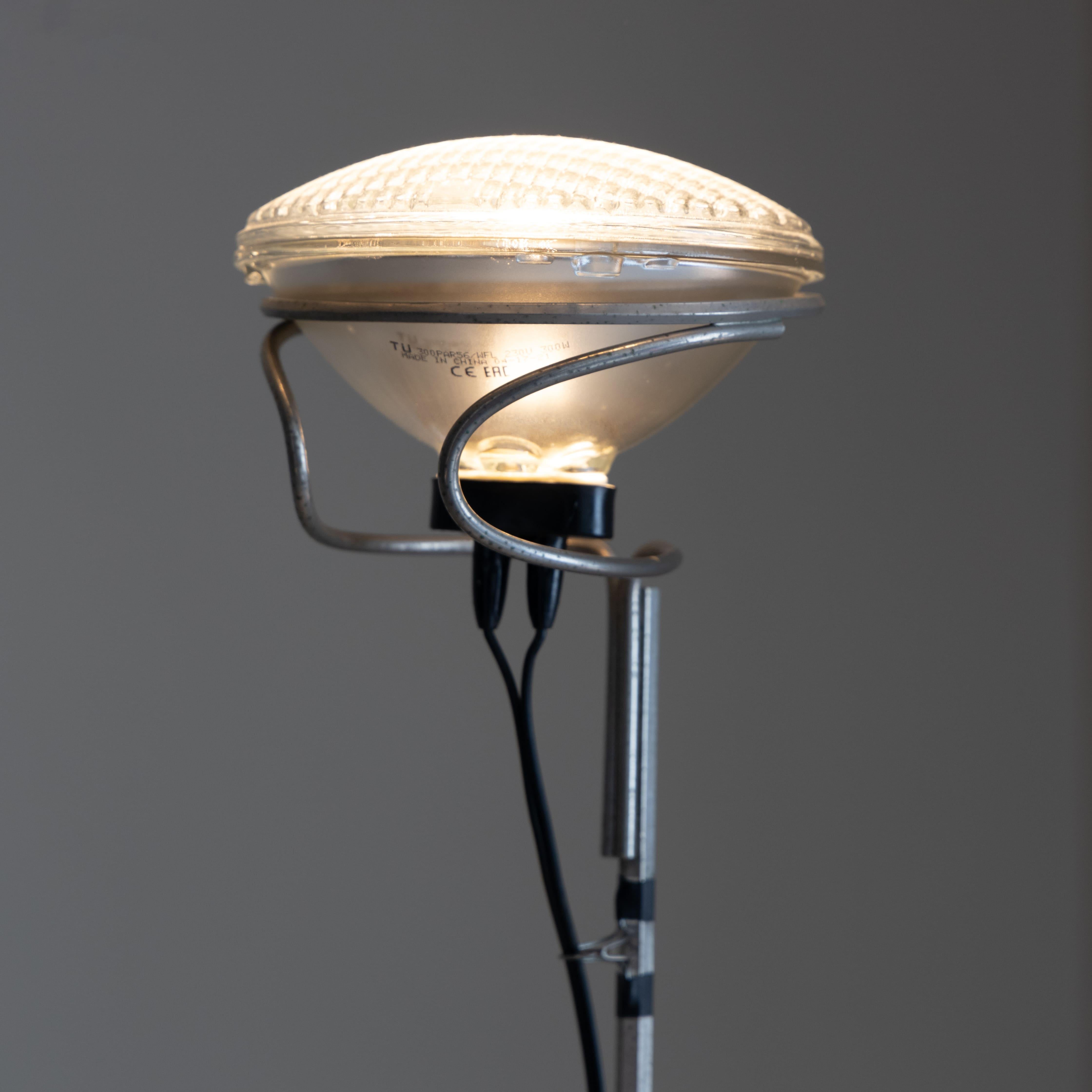 Lampe Toio, Achille et Pier Giacomo Castiglioni, Flos, 1962 en vente 2