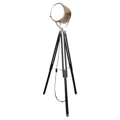 lampada treppiede anni 70