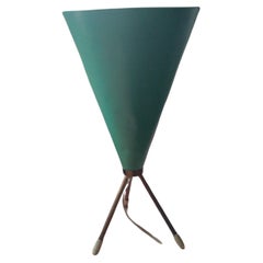 Lampe tripode Italie des années 1950