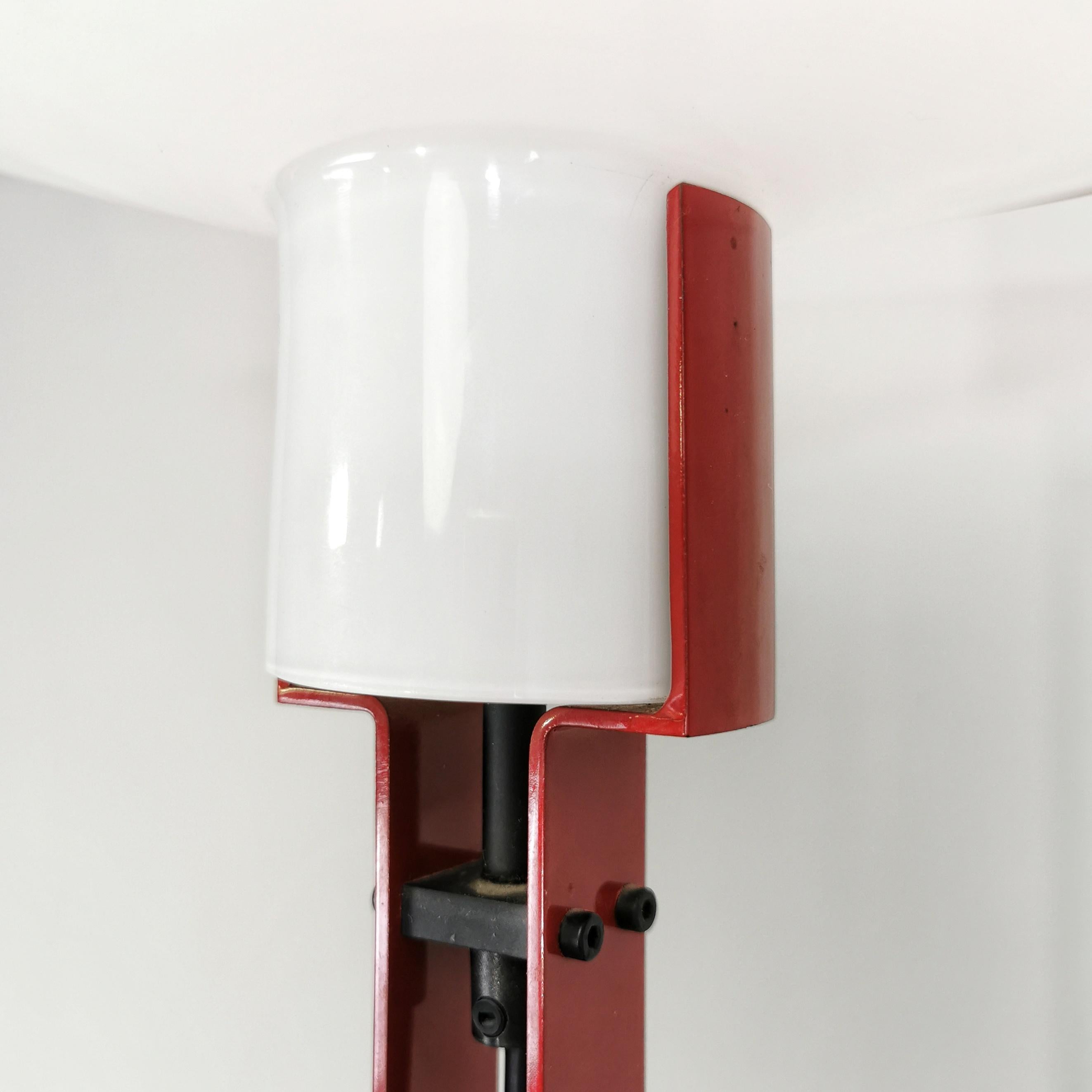 Venini Veart lamp 1980s In Excellent Condition For Sale In Milano, MI