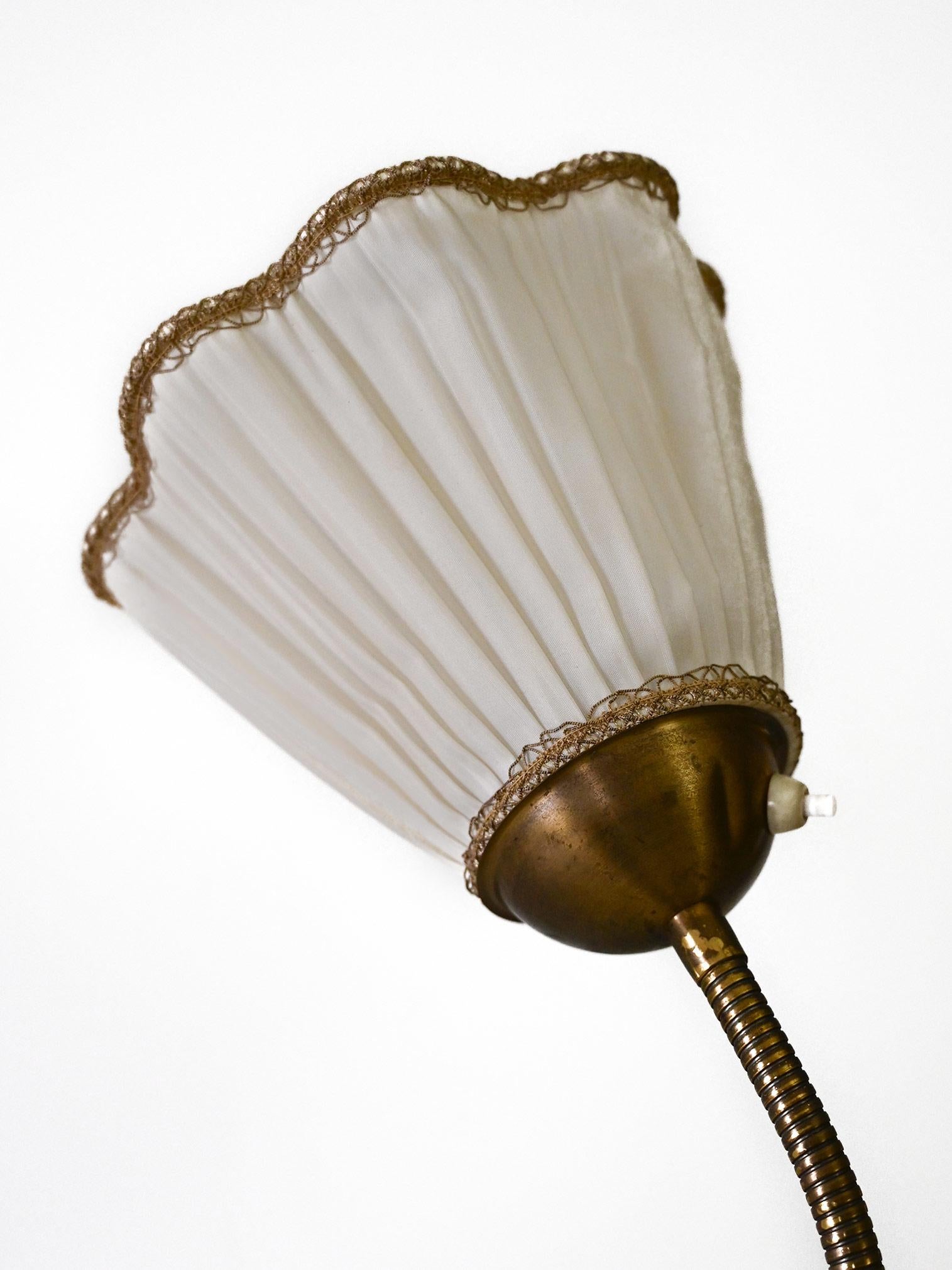 Scandinavian Lampe vintage à 3 têtes en vente