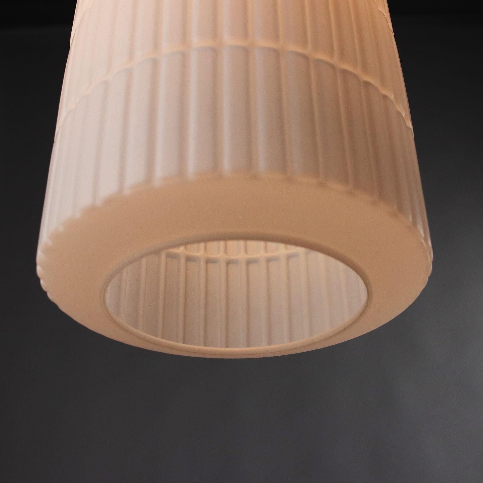 Mid-20th Century Vintage Ceiling Lamp 1960s For Sale