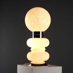 Lampe vintage des années 60-70