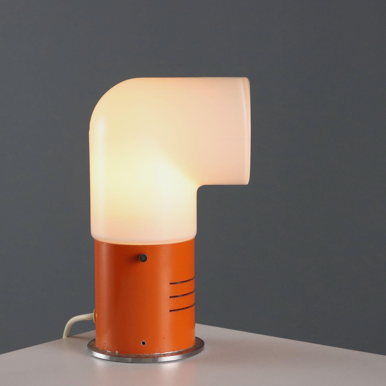 Italian Vintage 70s Lamp For Sale