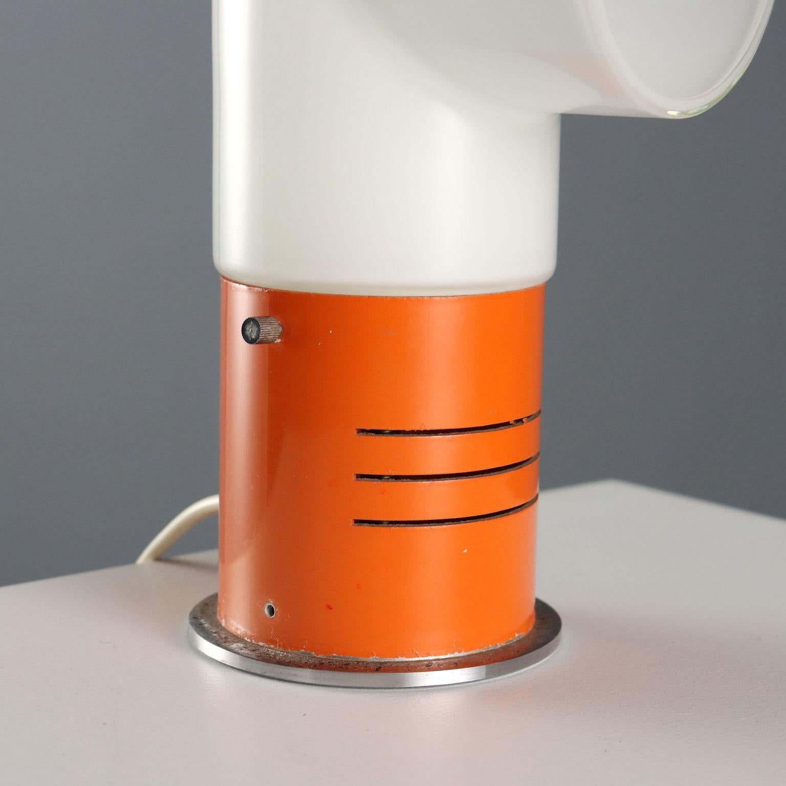Late 20th Century Vintage 70s Lamp For Sale