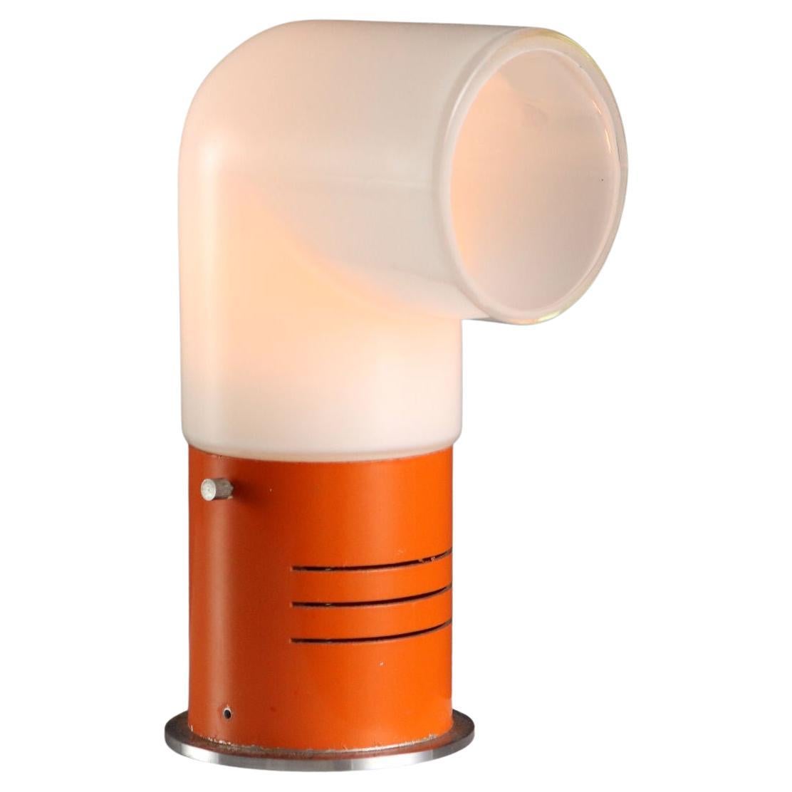 Vintage 70s Lamp For Sale