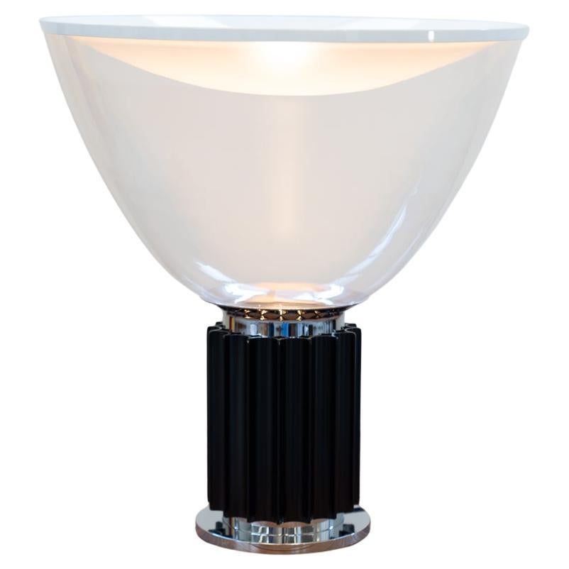 Taccia Vintage Lamp by Achille and Pier Giacomo Castiglioni, for Taccia For Sale