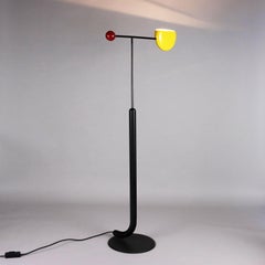 Lampada Vintage Tomo T. Kita per Luci Italia Anni 80