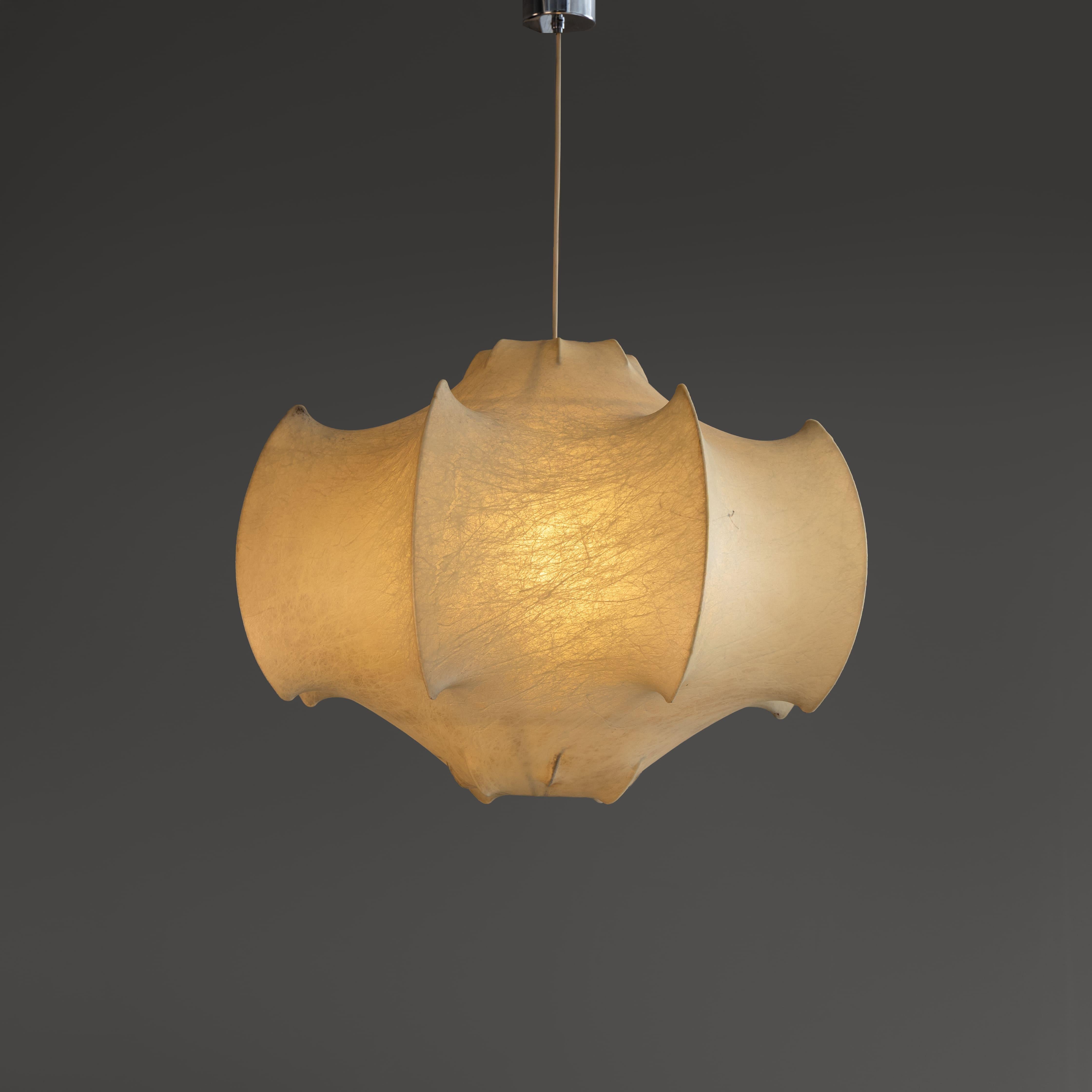 Lampada Viscontea, Achille e Pier Giacomo Castiglioni, Flos, 1960 Moderno de mediados de siglo en venta
