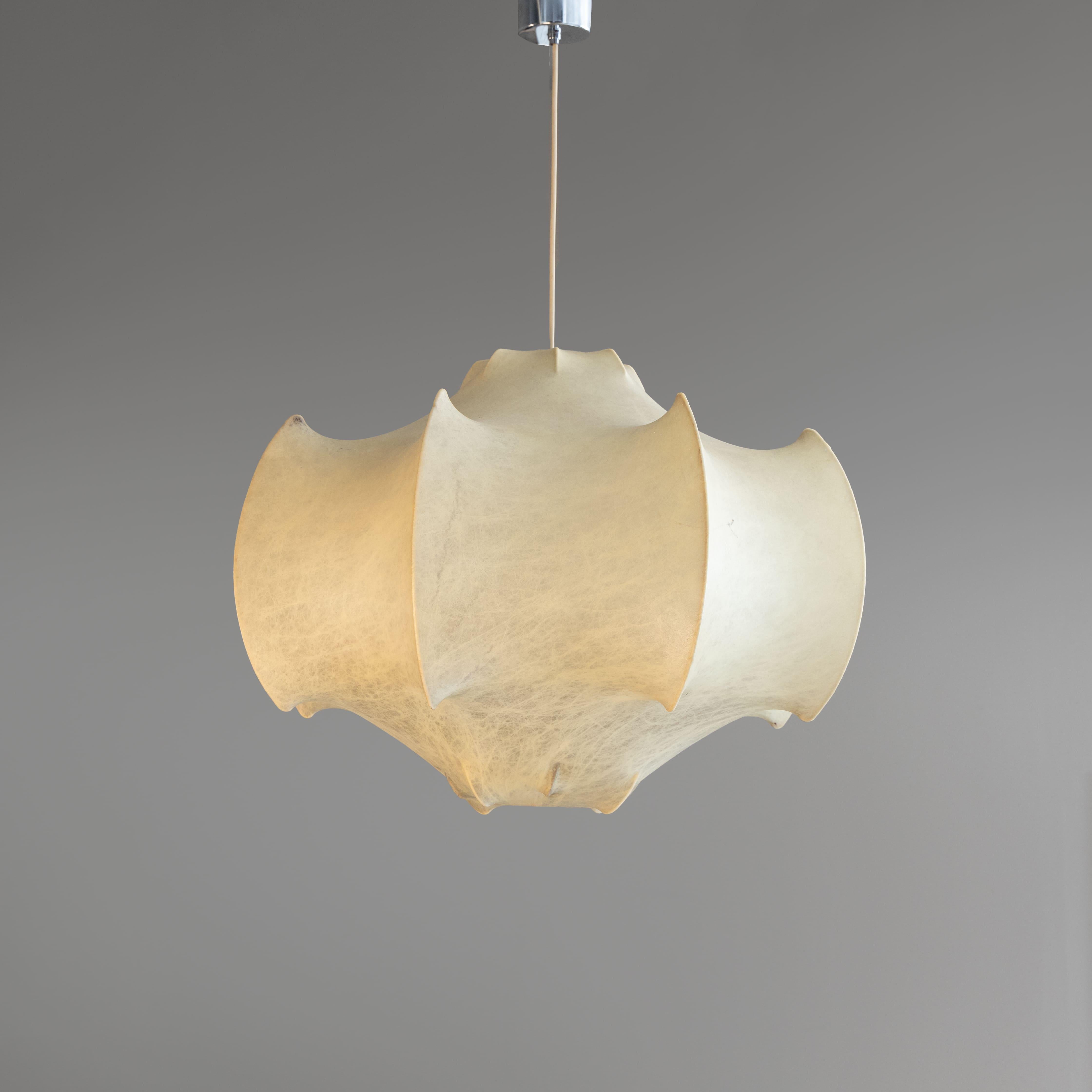Lampada Viscontea, Achille e Pier Giacomo Castiglioni, Flos, 1960 Italian en venta