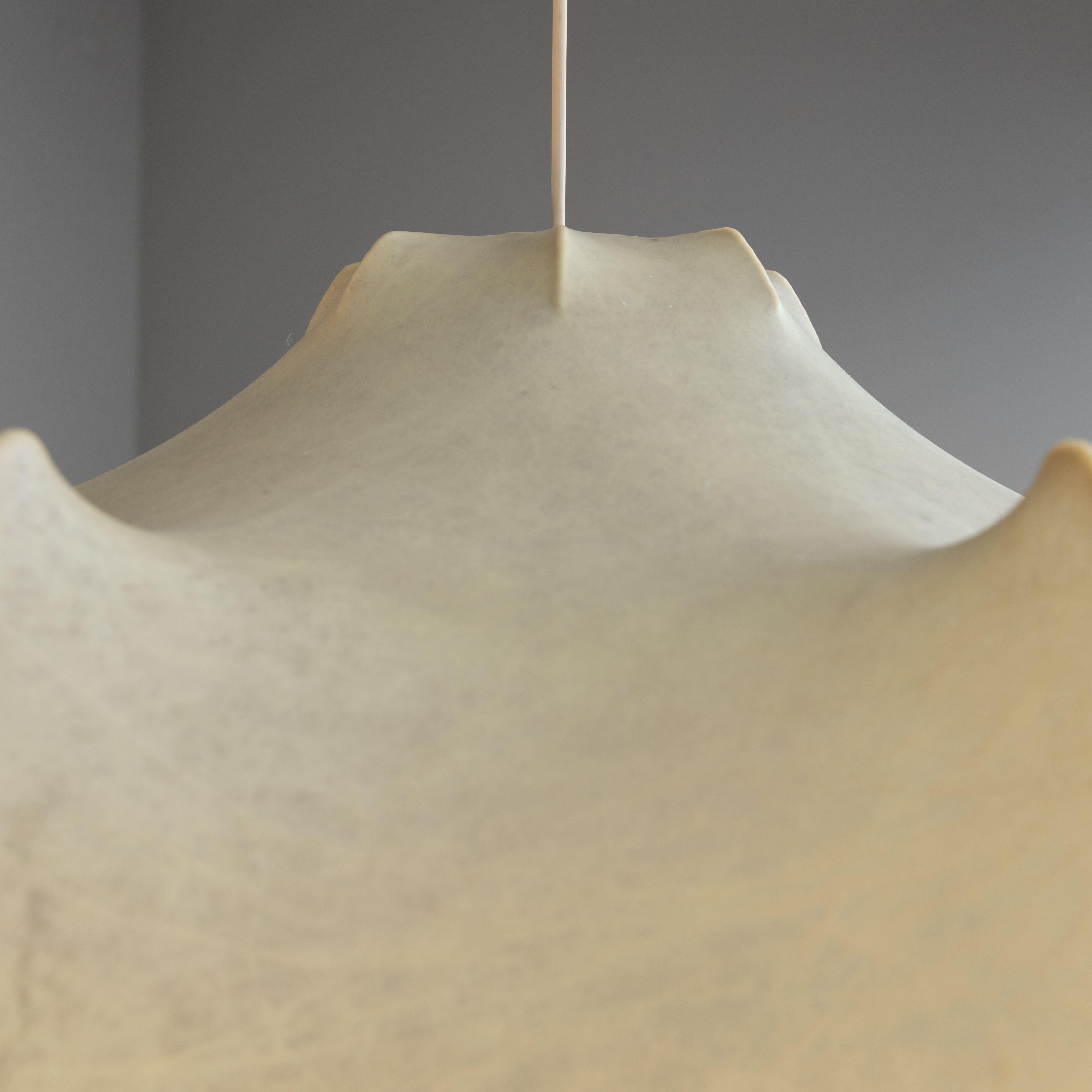 Lampada Viscontea, Achille e Pier Giacomo Castiglioni, Flos, 1960 en Bueno estado para la venta en Milano, Lombardia