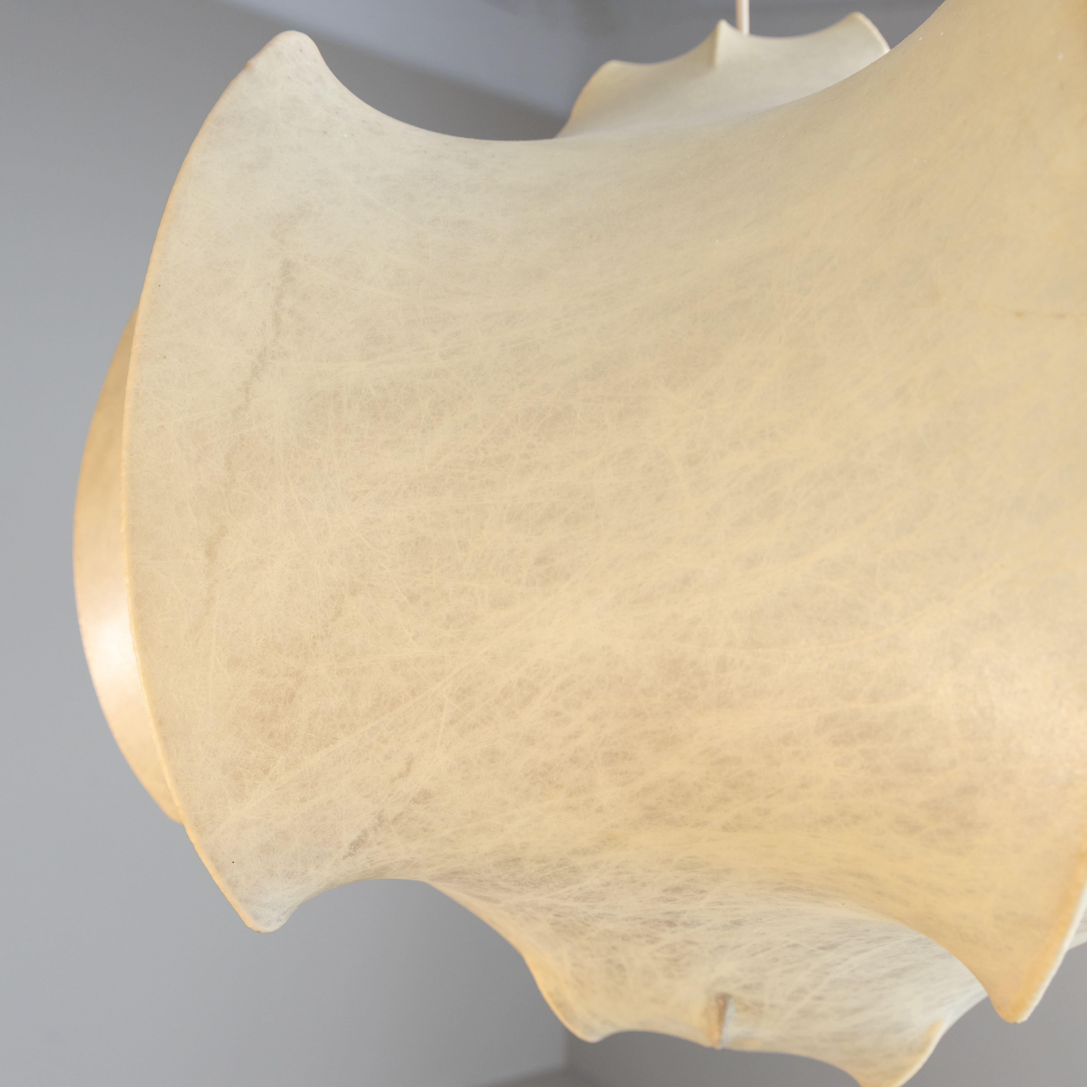 Lampada Viscontea, Achille e Pier Giacomo Castiglioni, Flos, 1960 Mid-20th Century en venta