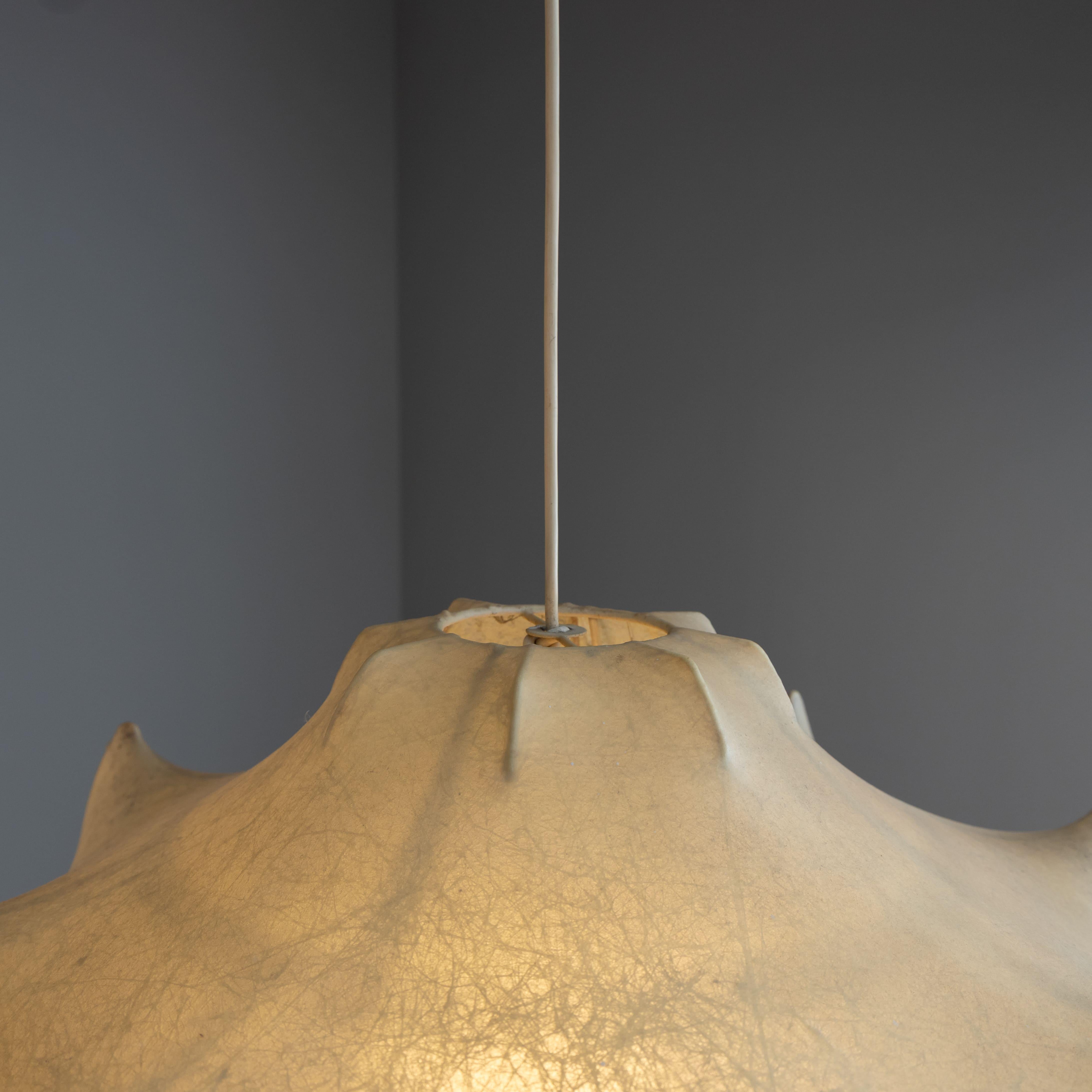 Lampada Viscontea, Achille e Pier Giacomo Castiglioni, Flos, 1960 en venta 1