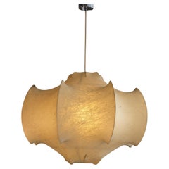 Lampada Viscontea, Achille e Pier Giacomo Castiglioni, Flos, 1960