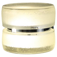 Lampe 'Yo Yo' FontanaArte Design by Eugenio Gentili Tedeschi 1970