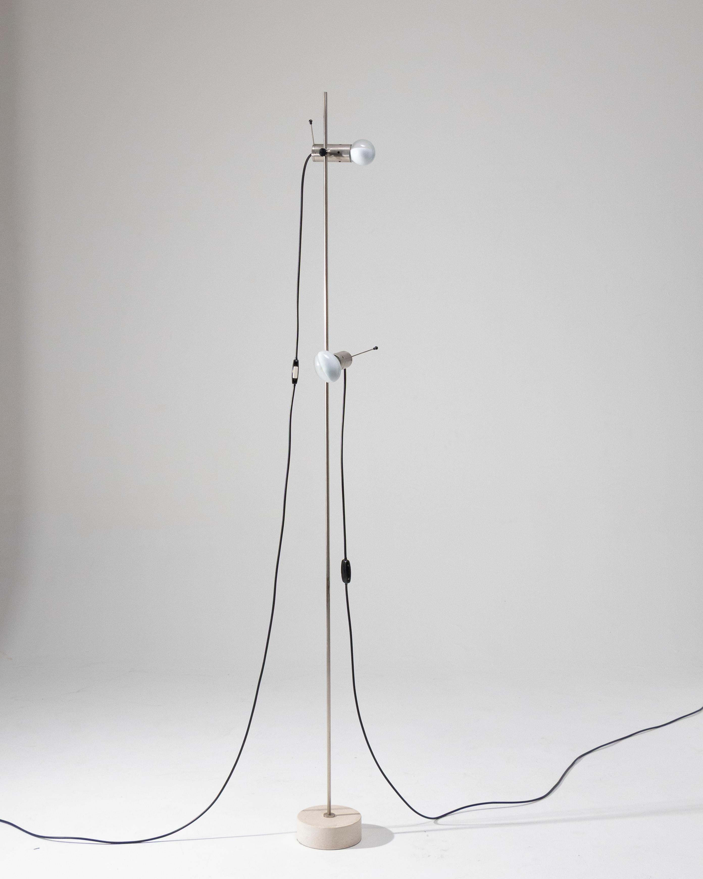 LAMPADAIRE 387, TITO AGNOLI, Años 50 en venta 1