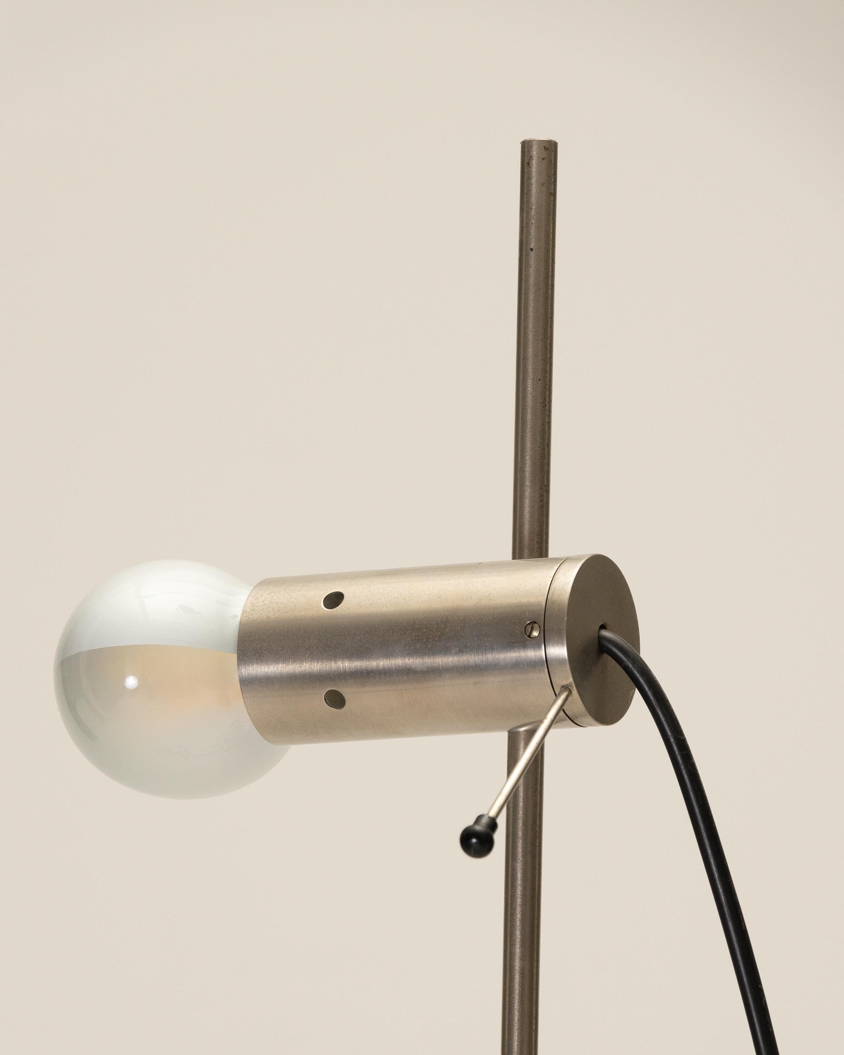Lampadaire «3873 », Tito Agnoli. en vente 6