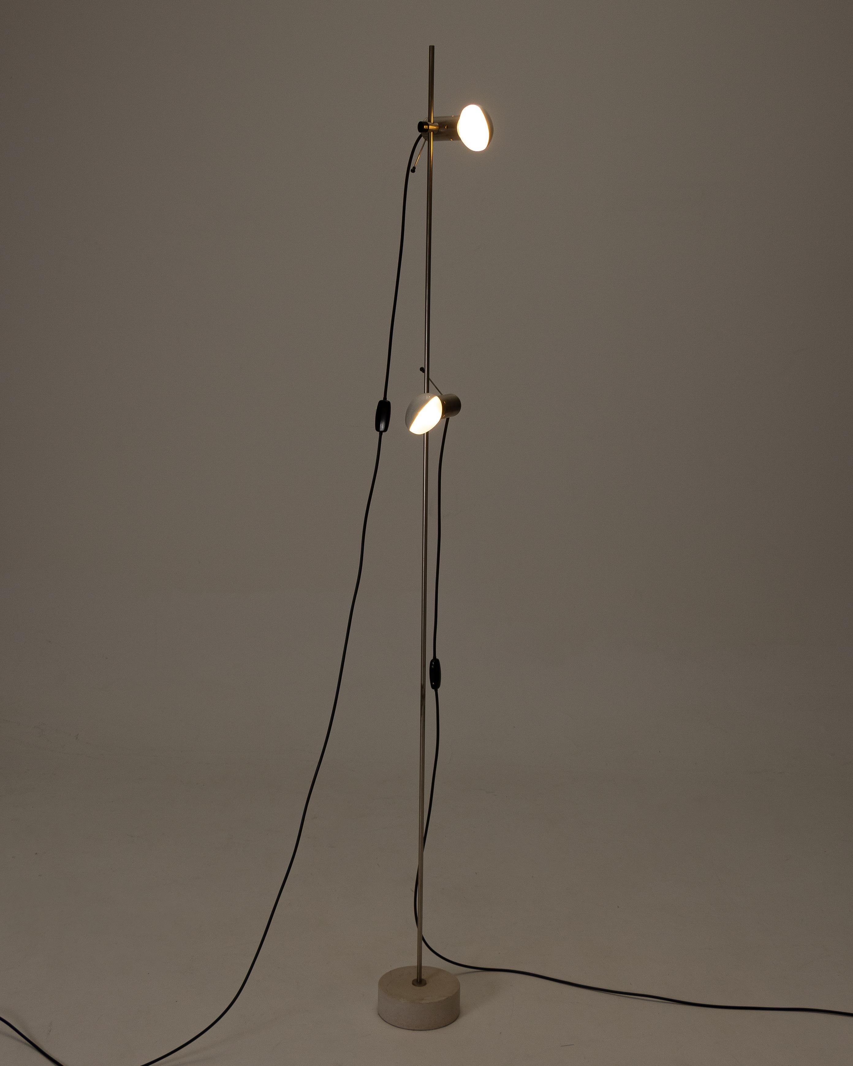Lampadaire «3873 », Tito Agnoli. en vente 7