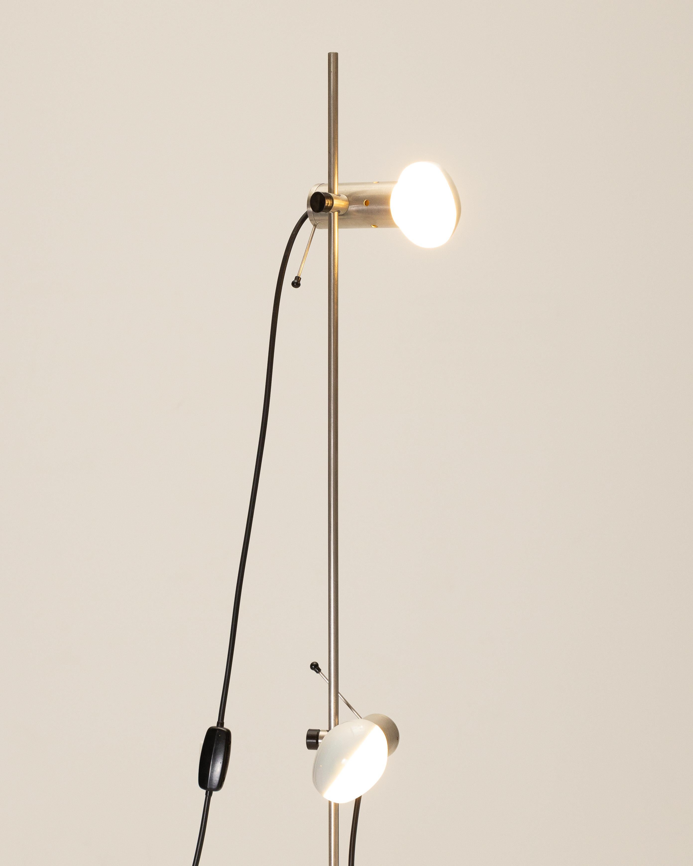 Lampadaire «3873 », Tito Agnoli. en vente 8