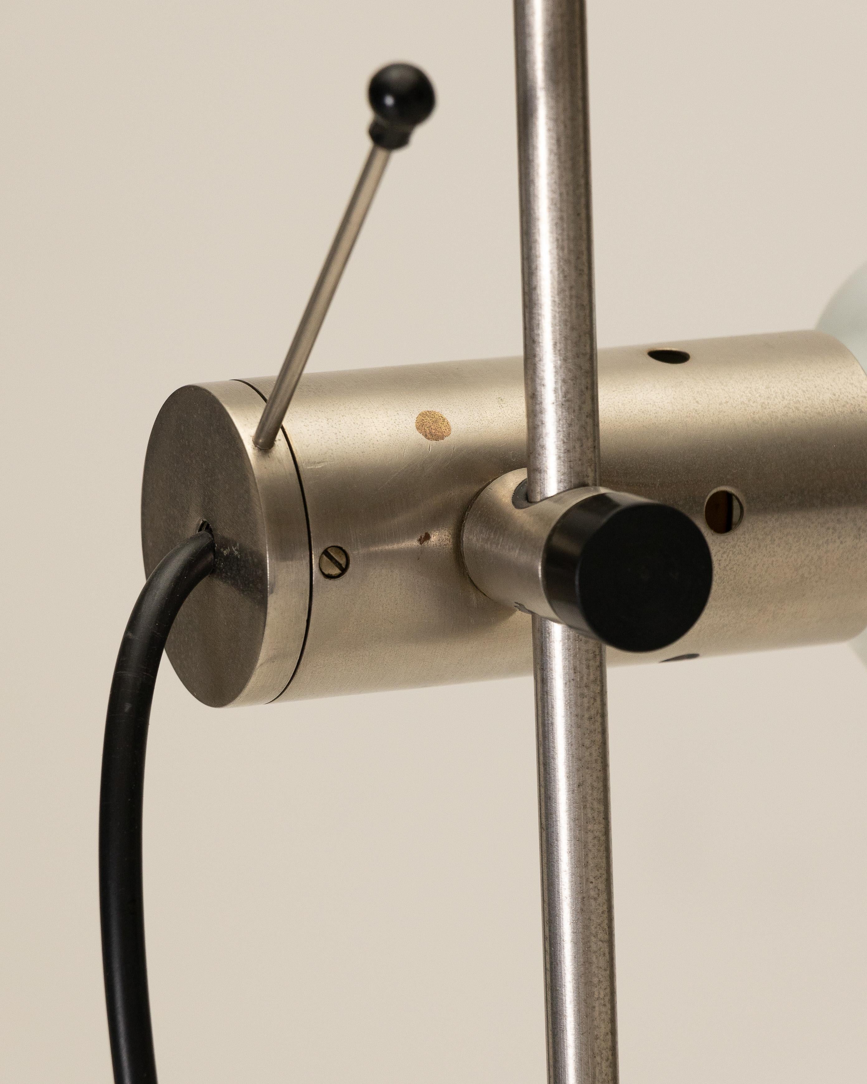 Lampadaire «3873 », Tito Agnoli. en vente 9