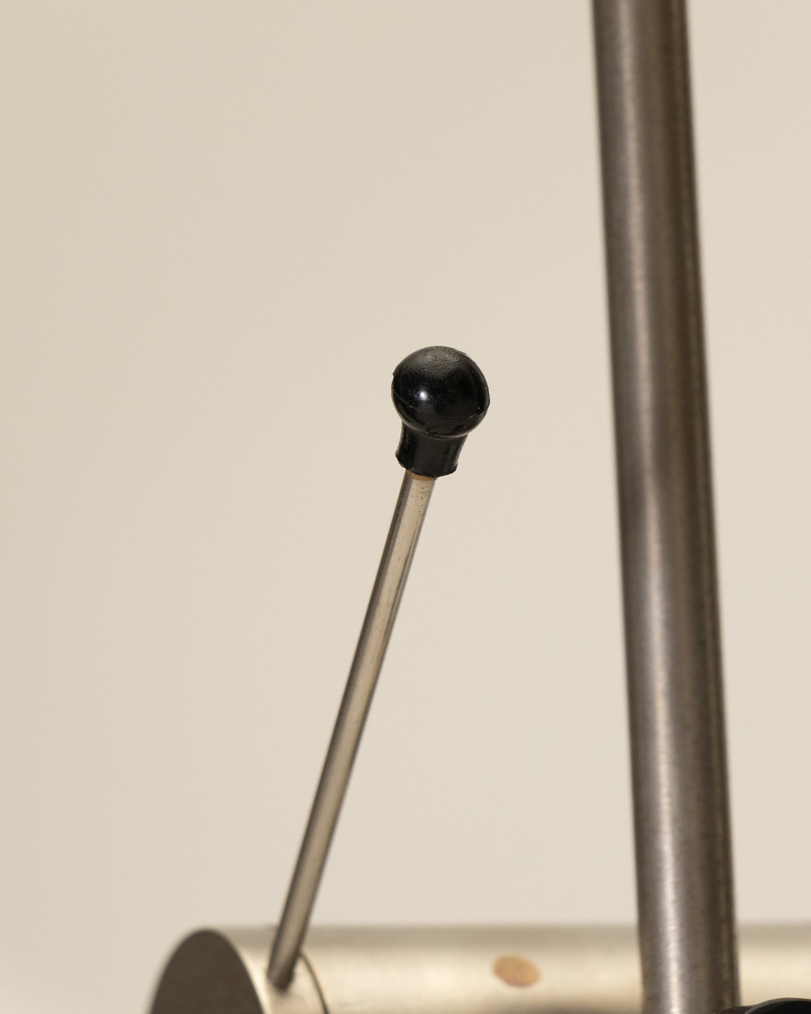 Lampadaire «3873 », Tito Agnoli. en vente 10